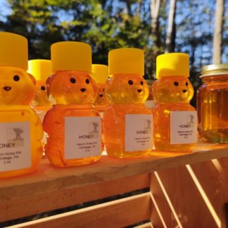 2 oz baby honey bear