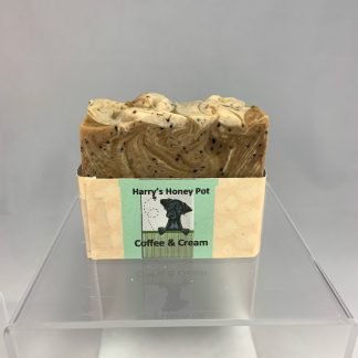 coffee kitchen soap homemade