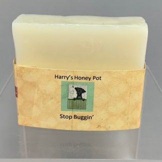 A Citronella based soap to help keep bugs away