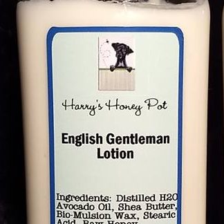 Lotion for Men English Gentleman