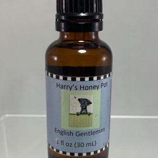 English Gentleman Beard Oil homemade