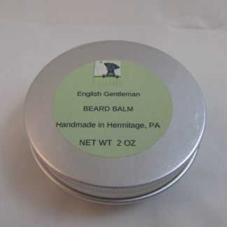 english gentleman beard balm