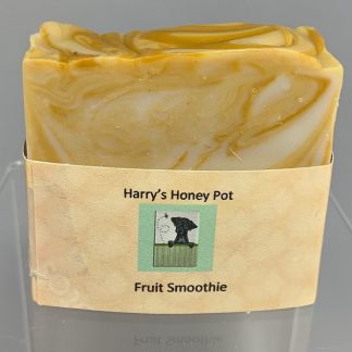 Fruit Smoothie homemade soap