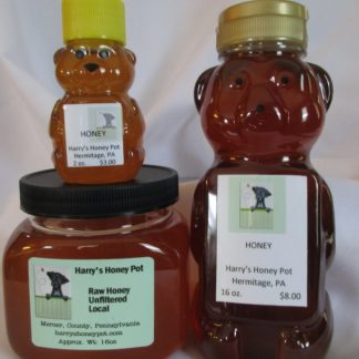 Raw Honey
