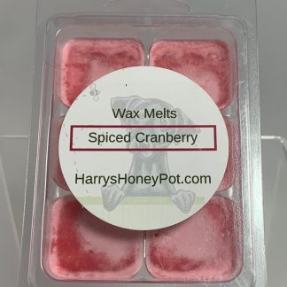 spiced craberry wax melt