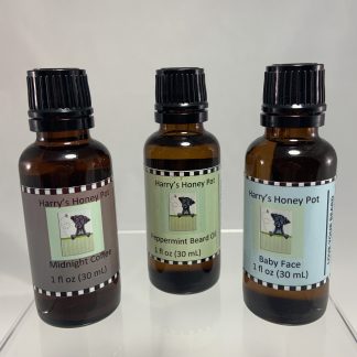 Beard Oil