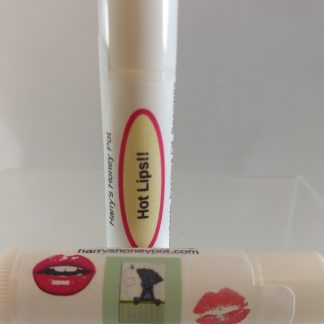 homemade cinnamon lip balm