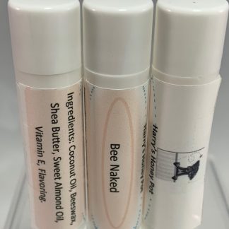 plain unflavored lip balm 100% natural