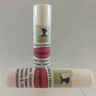 Cinnamon Roll homemade lip balm