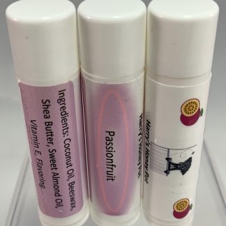 Passionfruit Lip Balm