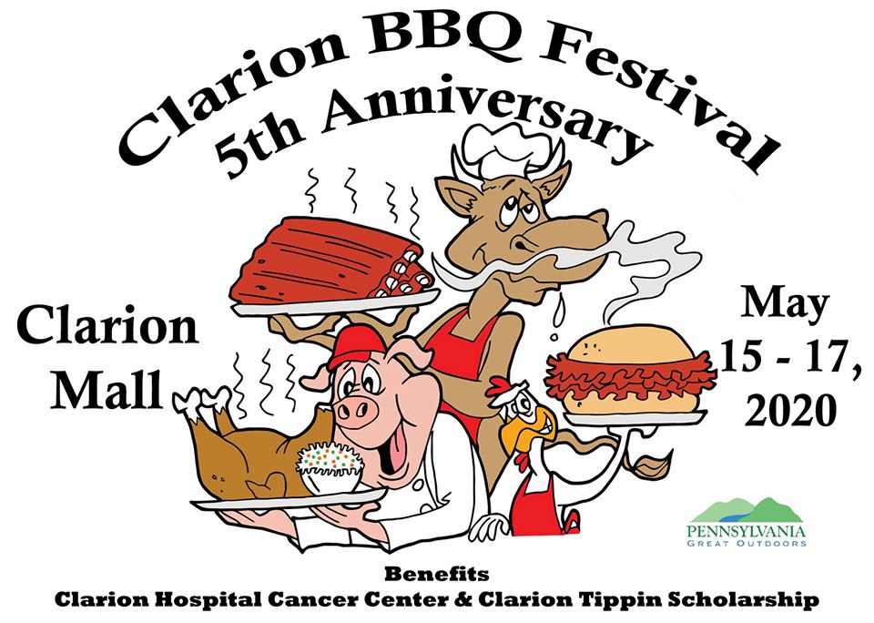Clarion Pennsylvania BBQ Barbecue Festival