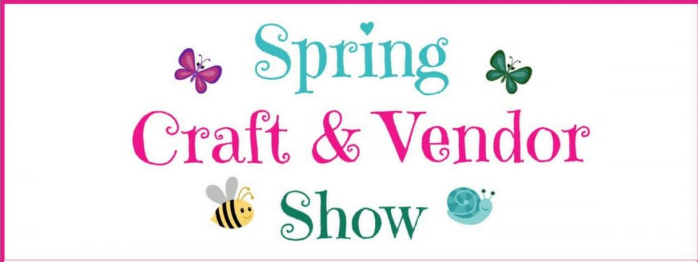 Sharpsville Pennsylvania Spring Craft Vendor Show