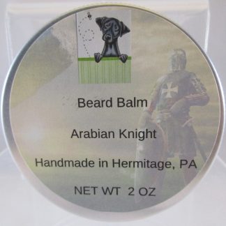 Arabian Knight Beard Balm