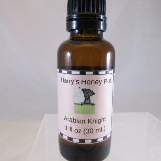 Arabian Knight Beard Oil All Natural