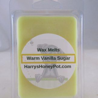 Warm Vanilla Sugar soy wax melt