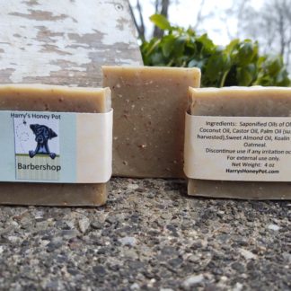 Barbershop Shaving Soap