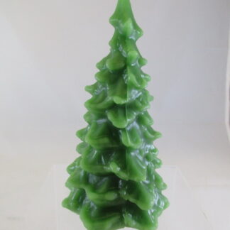 Beeswax Christmas Fir Tree